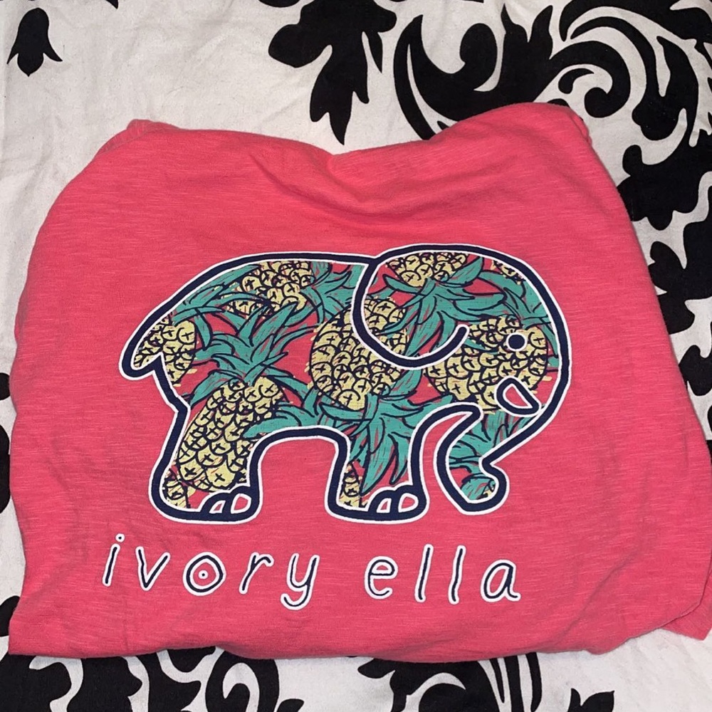 Ivory Ella pullover